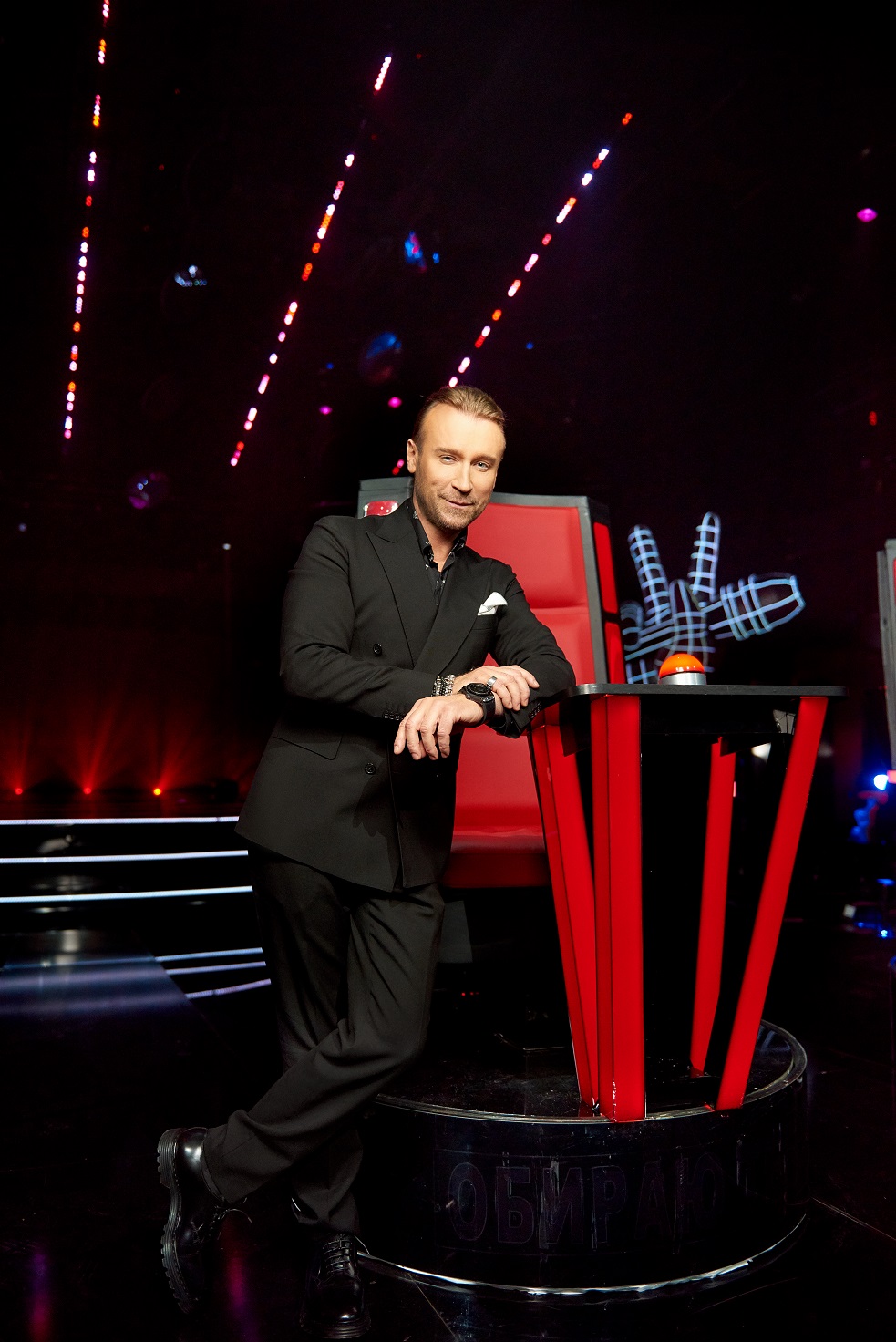 Голос країни 11: стилісти розкрили секрети модних образів тренерів шоу